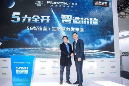 廣和通5力全開，驚艷亮相2021MWC上海展，引領應用軟件開發(fā)新浪潮